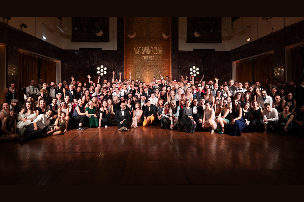 Musica, tornano a Firenze le serate a tema anni ‘20/50 “Hot swing club”