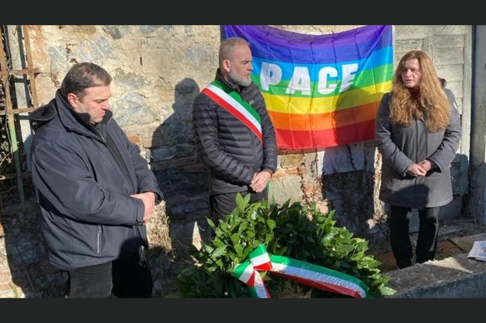 Giorno della Memoria a Impruneta: omaggio alle vittime dell’Olocausto al Ferrone