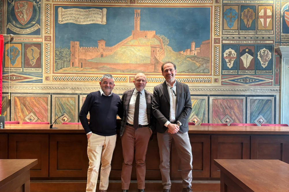 Toscana Energia sul territorio