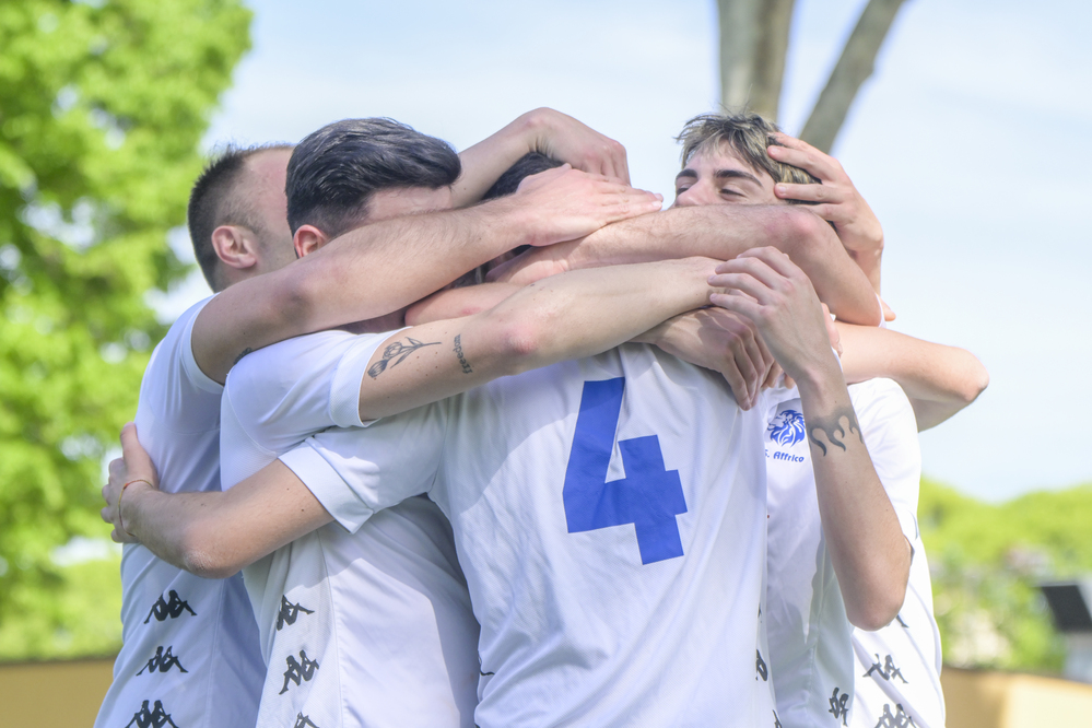 L’Affrico vola: vittoria esterna contro la Fortis Juventus e conquista del terzo posto