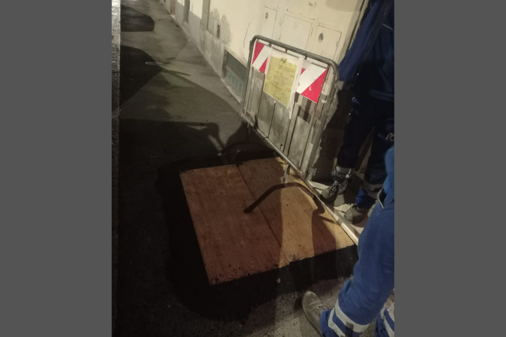 Pericolosa fuga di gas nella notte in Via Vittorio Emanuele