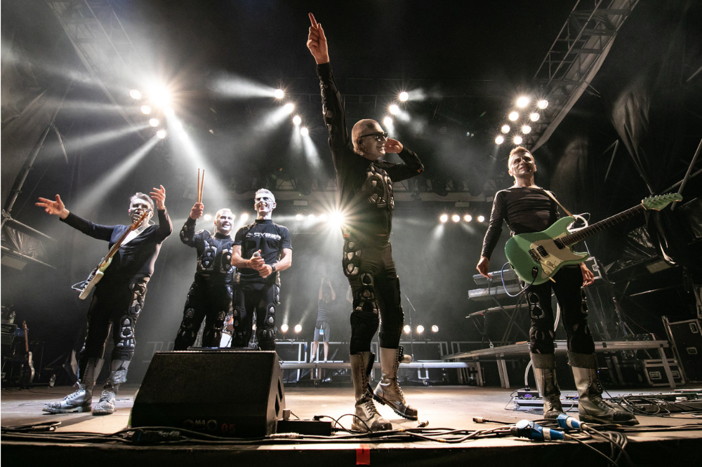 ROCKETS, martedì 4/2 al Teatro Cartiere Carrara di Firenze