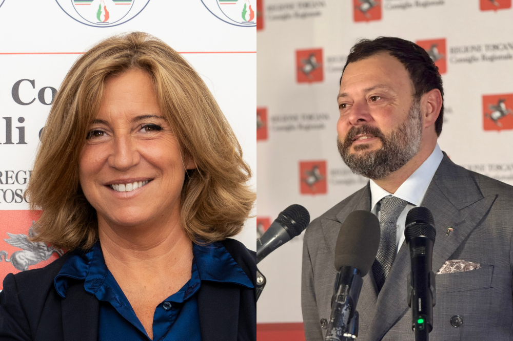 Bianchini e Fantozzi (Fdi): “Premiato il nostro impegno sull'obesità”