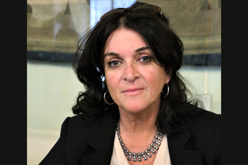 Patrizia Bonanni nuova consigliera comunale
