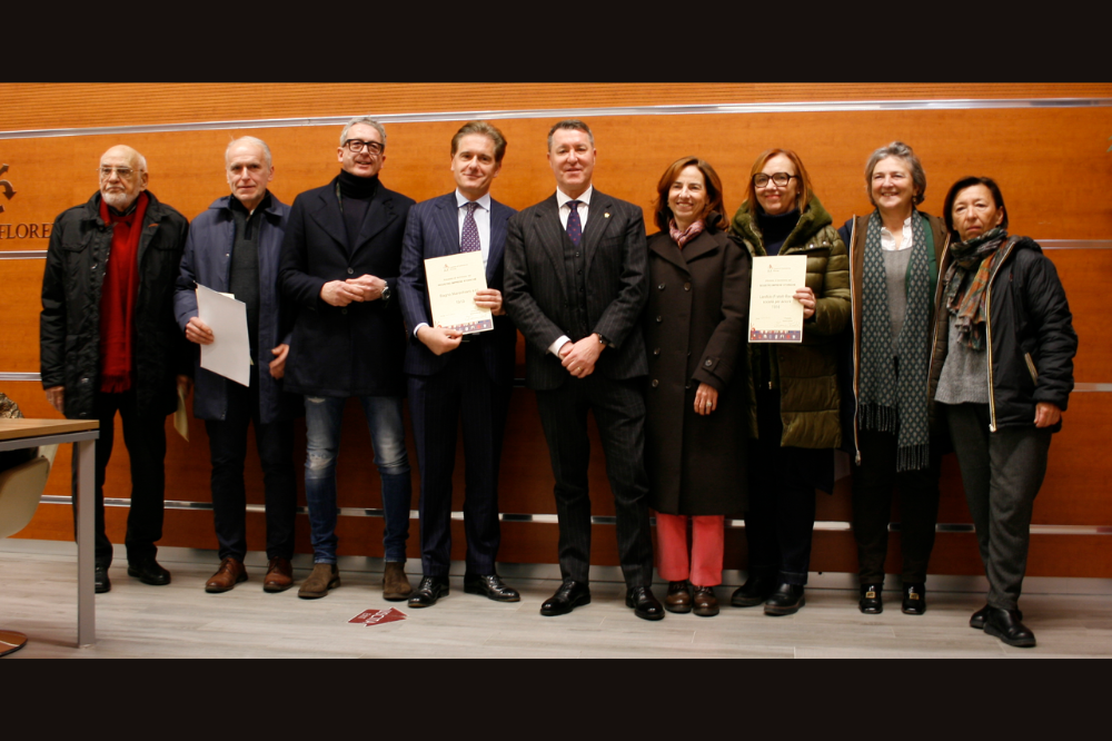 Sette imprese storiche premiate oggi alla Camera di Commercio di Firenze