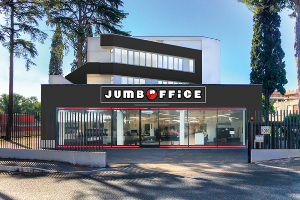 Jumboffice: la qualità prima di tutto