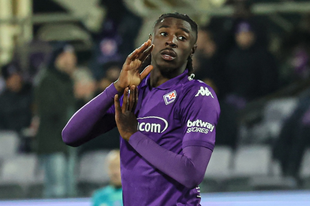 Kean out col Como. Le soluzioni davanti