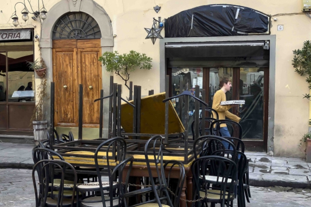 Chiude i battenti anche lo storico Cabiria di Piazza Santo Spirito
