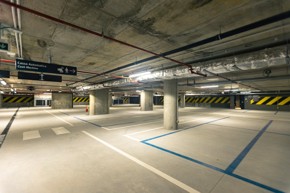 Firenze: il parcheggio Belfiore si paga con il Telepass