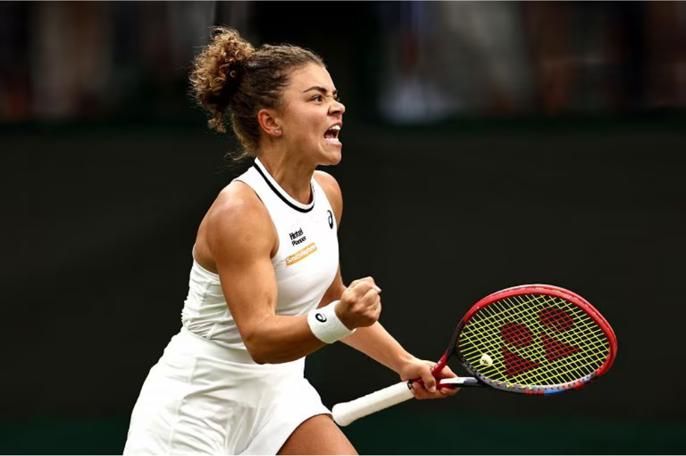 Paolini avanti all’Indian Wells