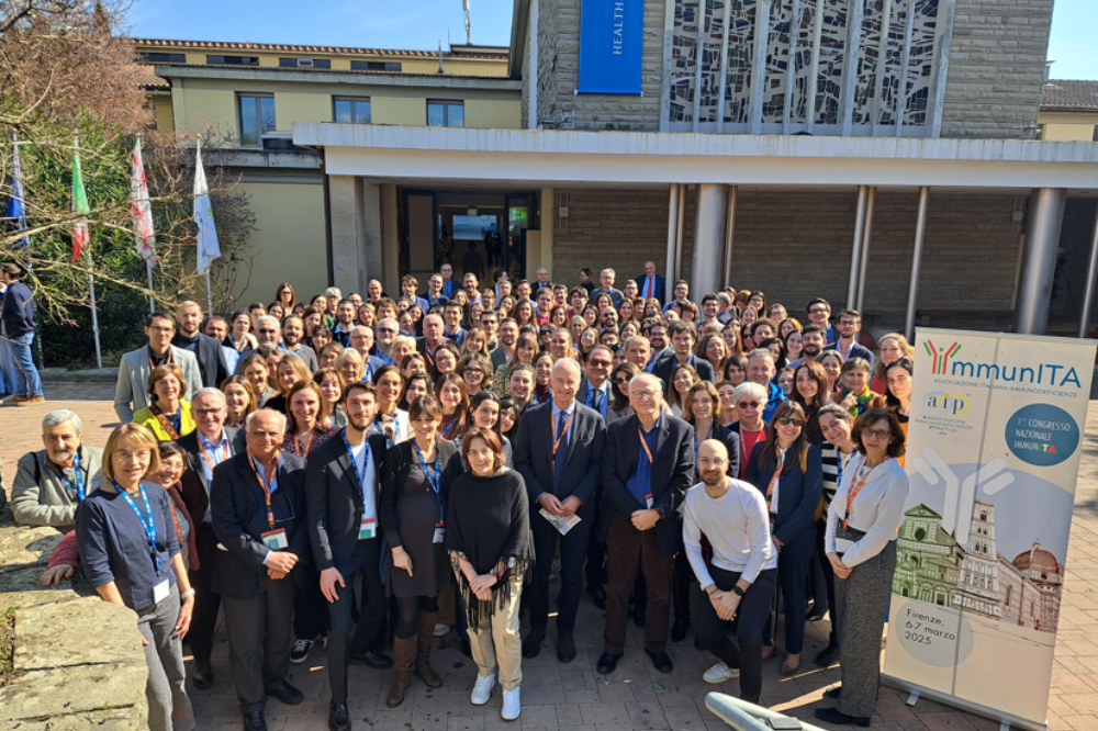 Al Meyer il primo convegno nazionale della Società ImmunITA