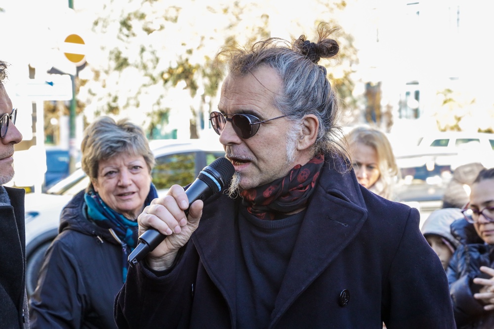 Piero Pelù: “Cerco di vivere il presente, la musica è la mia stella polare”