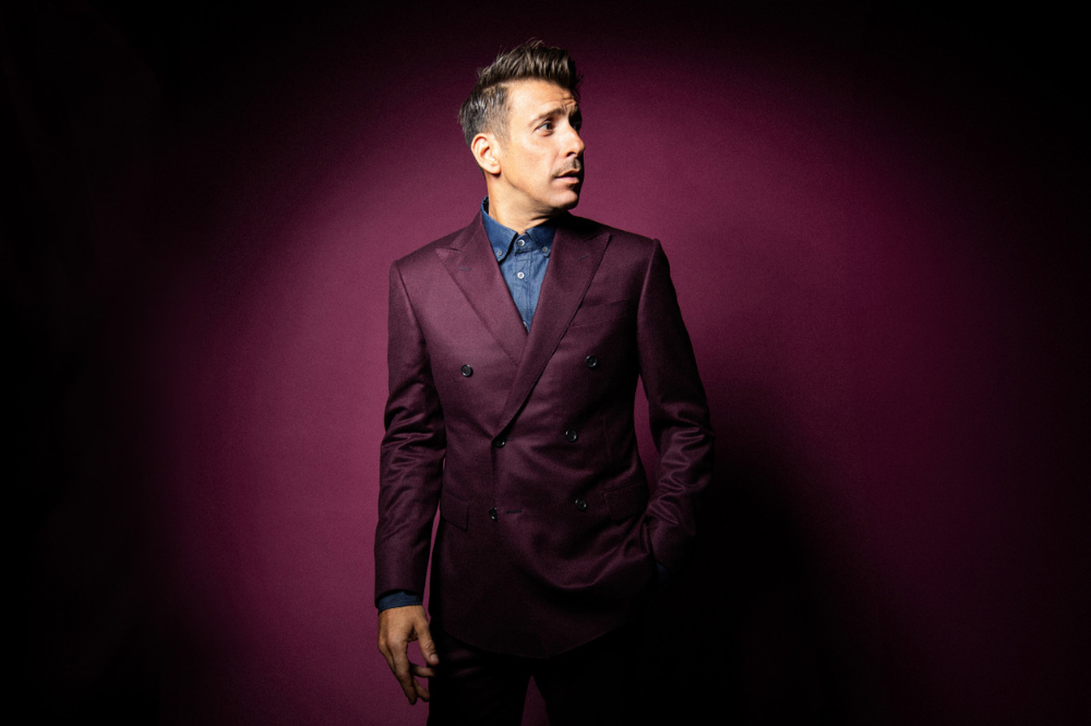 FRANCESCO GABBANI, sabato 15/3 al Mandela Forum di Firenze 