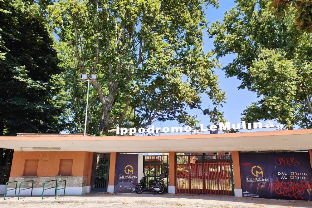 Firenze, sull'ex ippodromo Le Mulina avviato l'iter per cambio concessionario