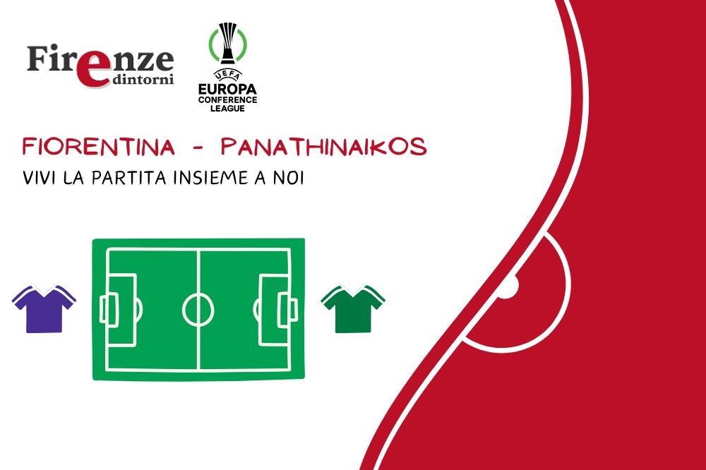 [LIVE] – Fiorentina-Panathinaikos 3-1: finisce al Franchi, viola ai quarti di Conference 