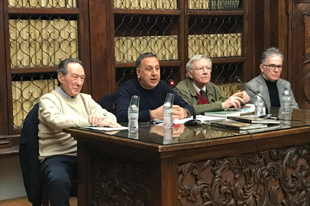 Fittante: ‘A Firenze l’arte contemporanea deve essere un ponte fra passato e futuro’