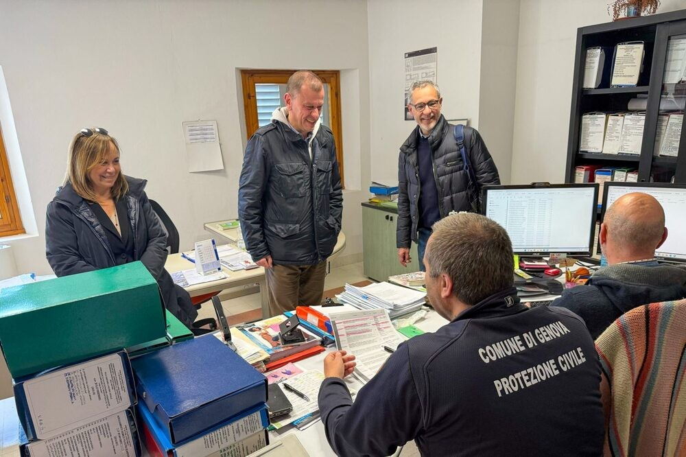 Visita Anci Toscana nei comuni più colpiti 