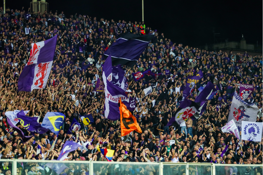 Fiorentina-Celje: vendita fiacca, acquistati per ora solo 12 mila biglietti