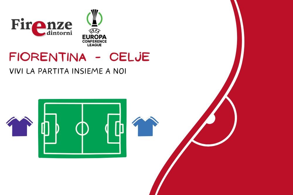 [LIVE] Fiorentina-Celje 2-2: finisce al Franchi, la squadra viola vola alle semifinali di Conference League 