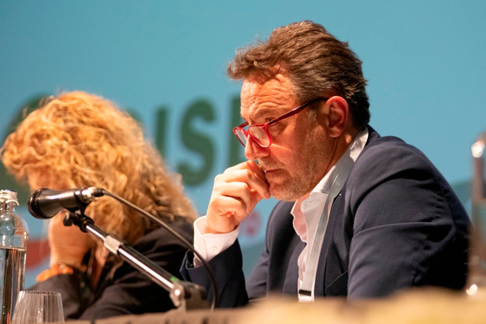 Fabio Franchi confermato segretario generale Cisl Firenze-Prato