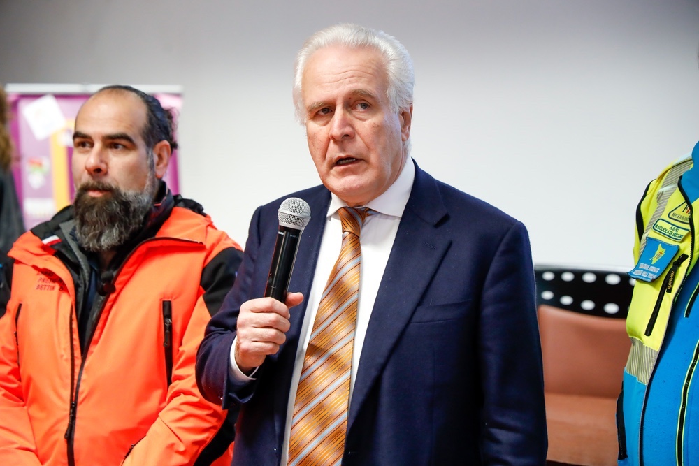 Giani: “Sulle liste d'attesa non riscontro inadempienze delle Regioni”