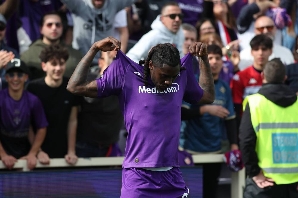 San David e Moise trascinano la Fiorentina