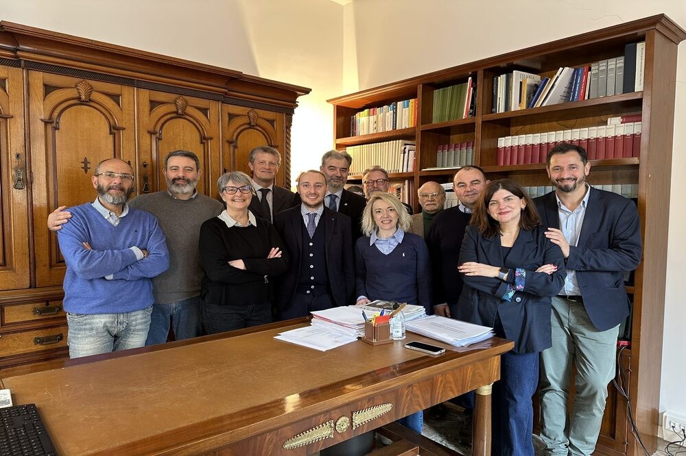 Giampaolo Marchini e Michele Taddei confermati presidente e vicepresidente dell’Ordine dei giornalisti della Toscana