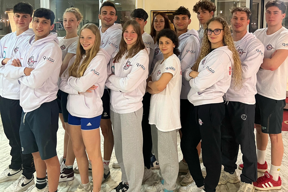 Cala il sipario sui Campionati italiani Assoluti 2025 e la Rari Nantes Florentia conclude al top