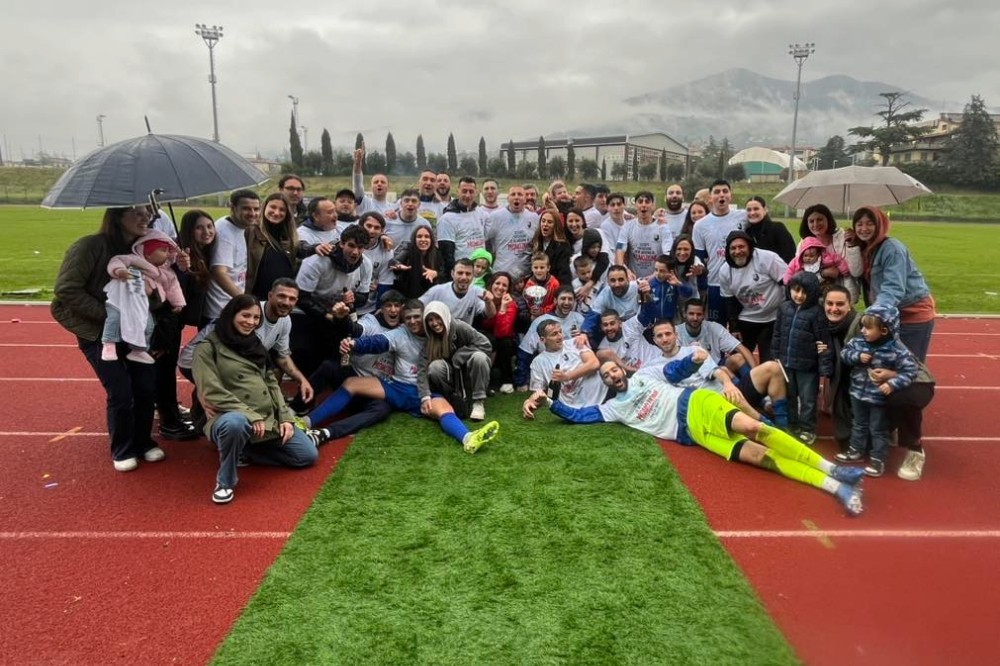 Stagione da incorniciare per la Resco Reggello, centrata la Promozione