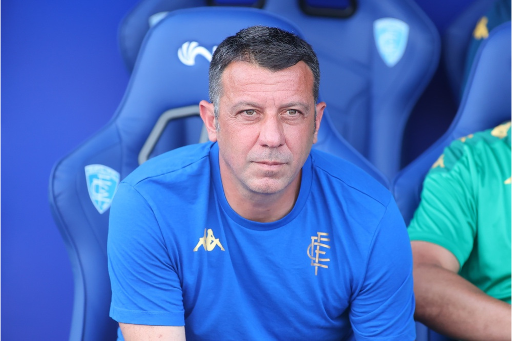 D'Aversa: 'Domani può essere una partita molto importante'