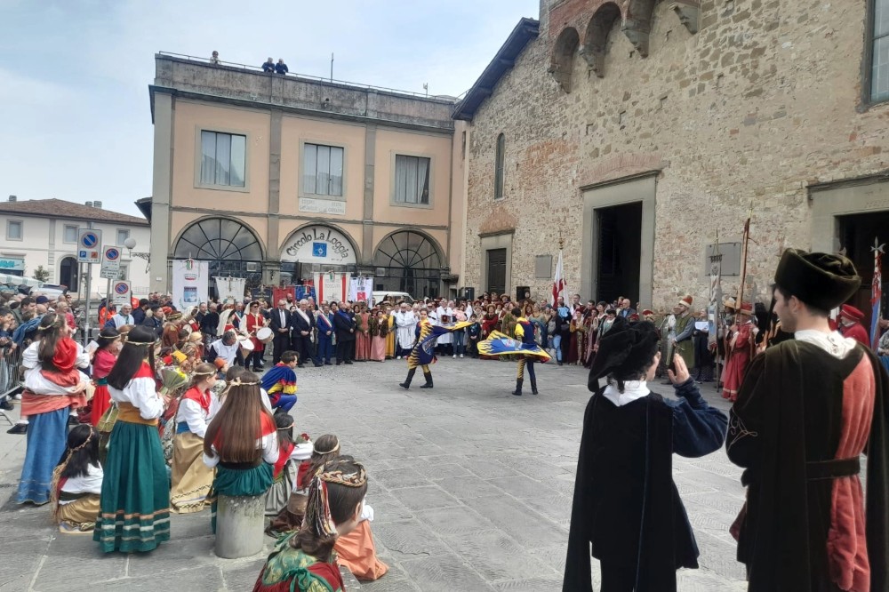 Nel Lunedì dell’Angelo le celebrazioni della Festa della Beata Giovanna a Signa 