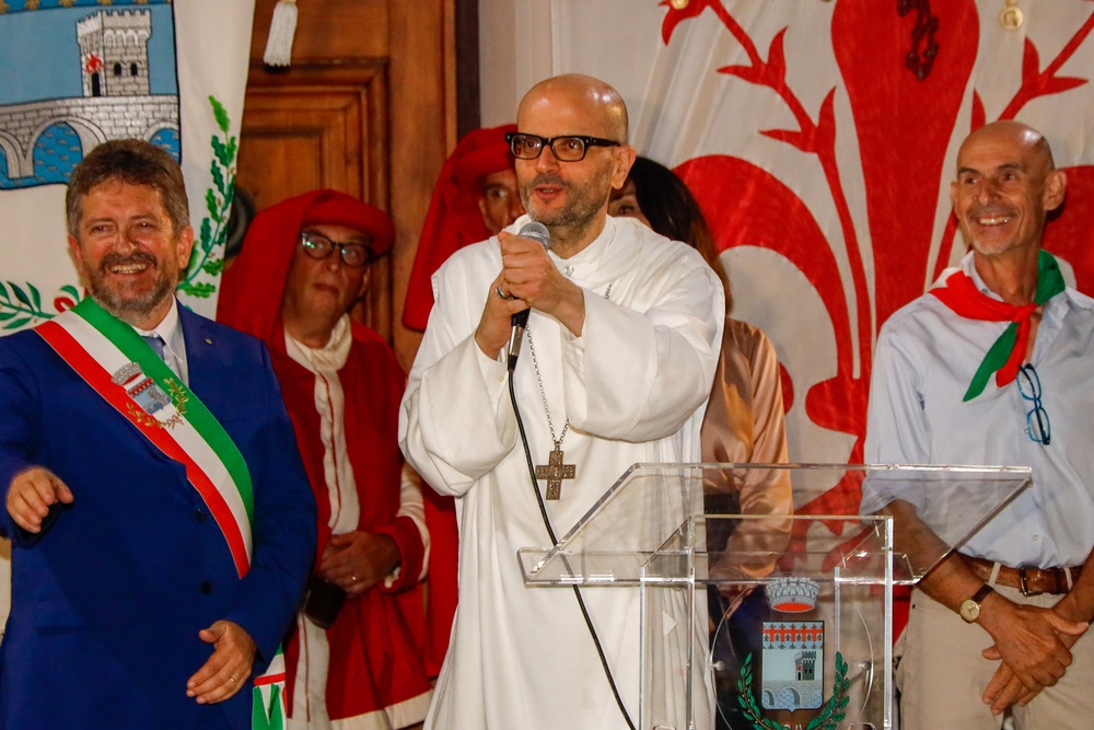 Papa Francesco, il ricordo di padre Bernardo