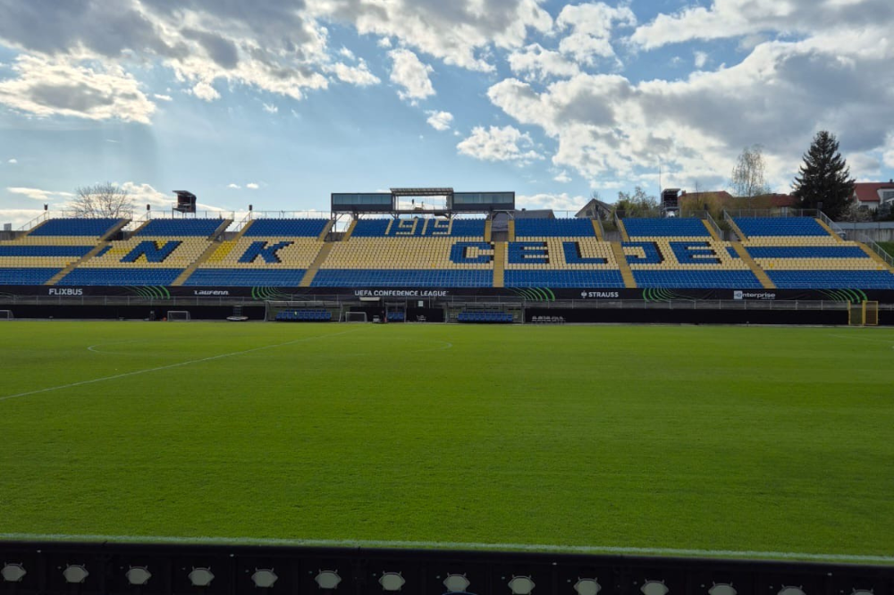 La UEFA sanziona il Celje per la partita contro la Fiorentina: 36mila euro di multa per il club sloveno 