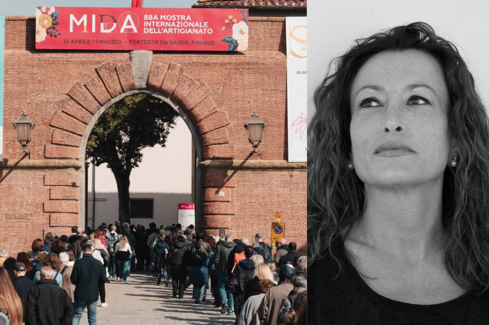 MIDA 89: Elisa Guidi di Artex svela le novità dell’edizione 2025 e il futuro dell’artigianato toscano