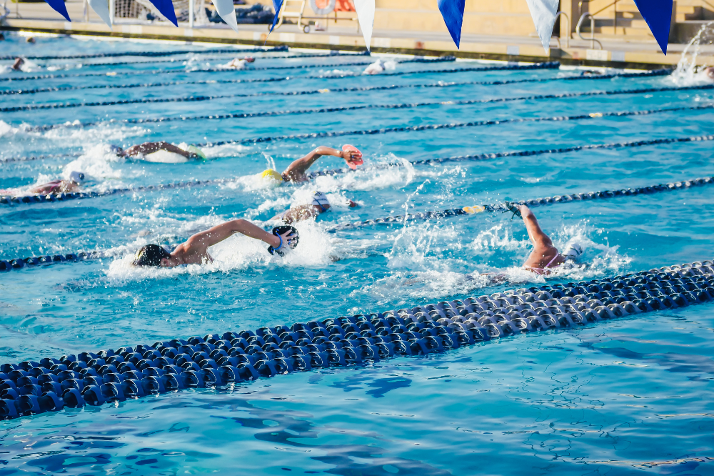 20 medaglie per la Toscana ai campionati assoluti di nuoto