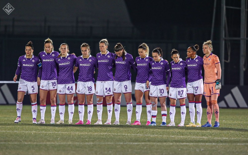 La Fiorentina Femminile batte la Juventus 3-1 e spera ancora nella Champions
