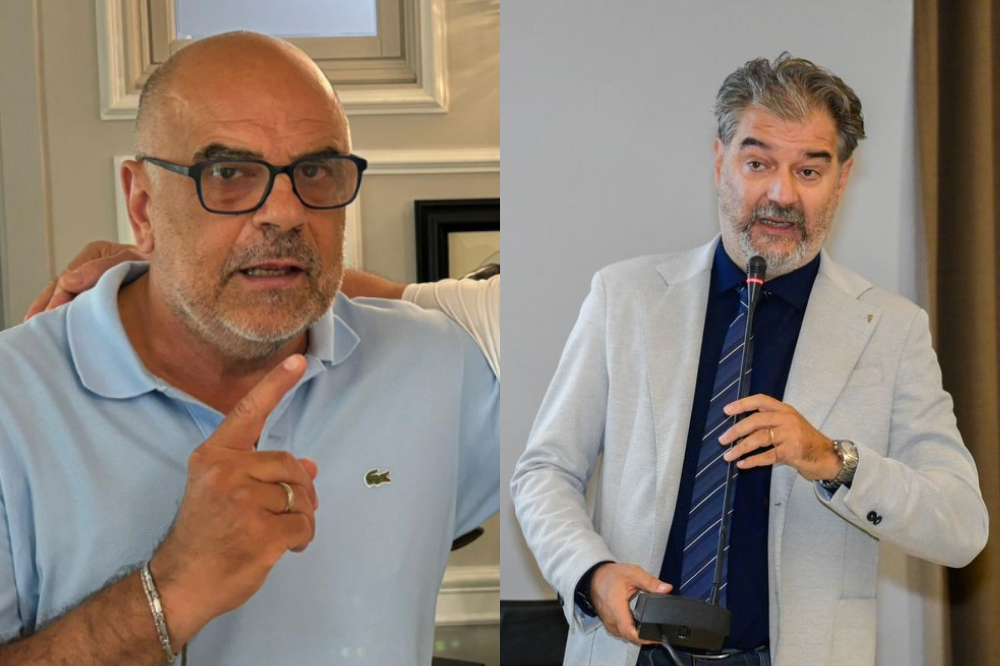 La ‘battaglia dei voti viola’: chi perde paga la merenda