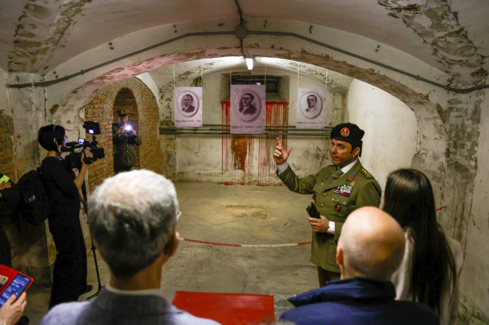 Grande affluenza all'open day dello Stabilimento farmaceutico militare di Firenze