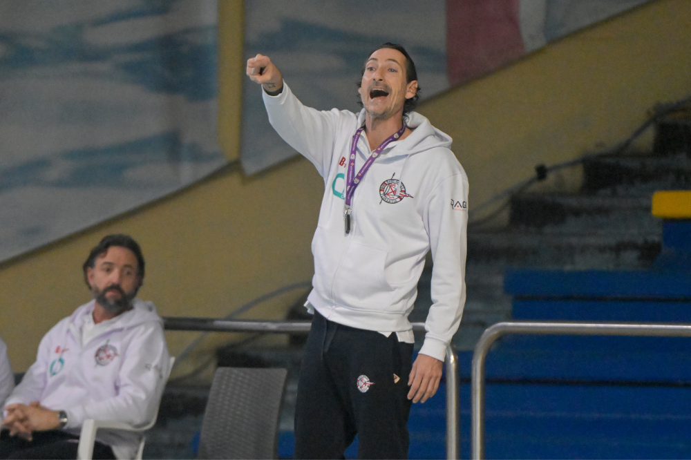 Florentia, all-in in Gara 3