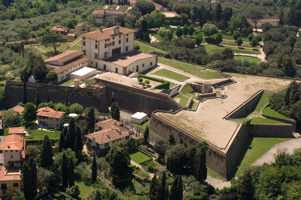 Il 24 giugno riaprirà il Forte Belvedere