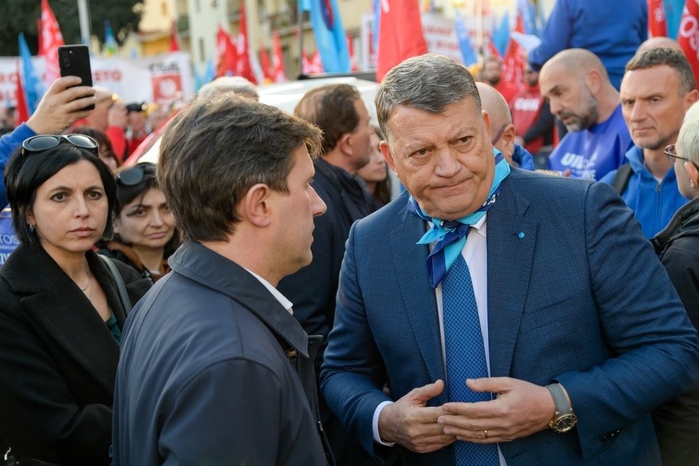 Bombardieri: 'Servono più ispezioni, controlli e ispettori'