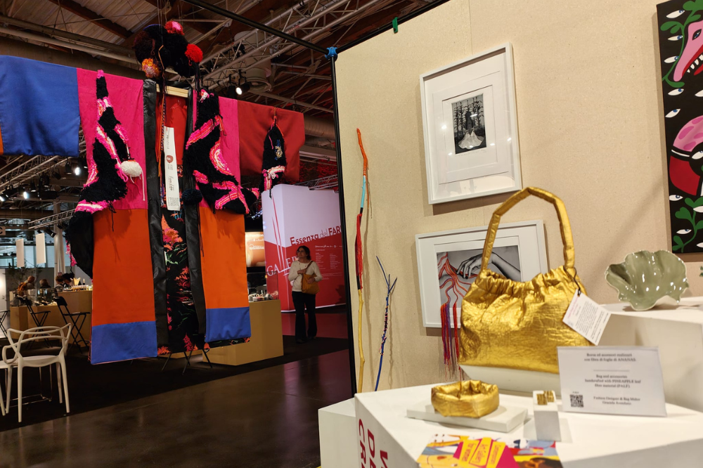 Artigianato contemporaneo e forza collettiva: la visione di Female Arts in Florence a MIDA 89