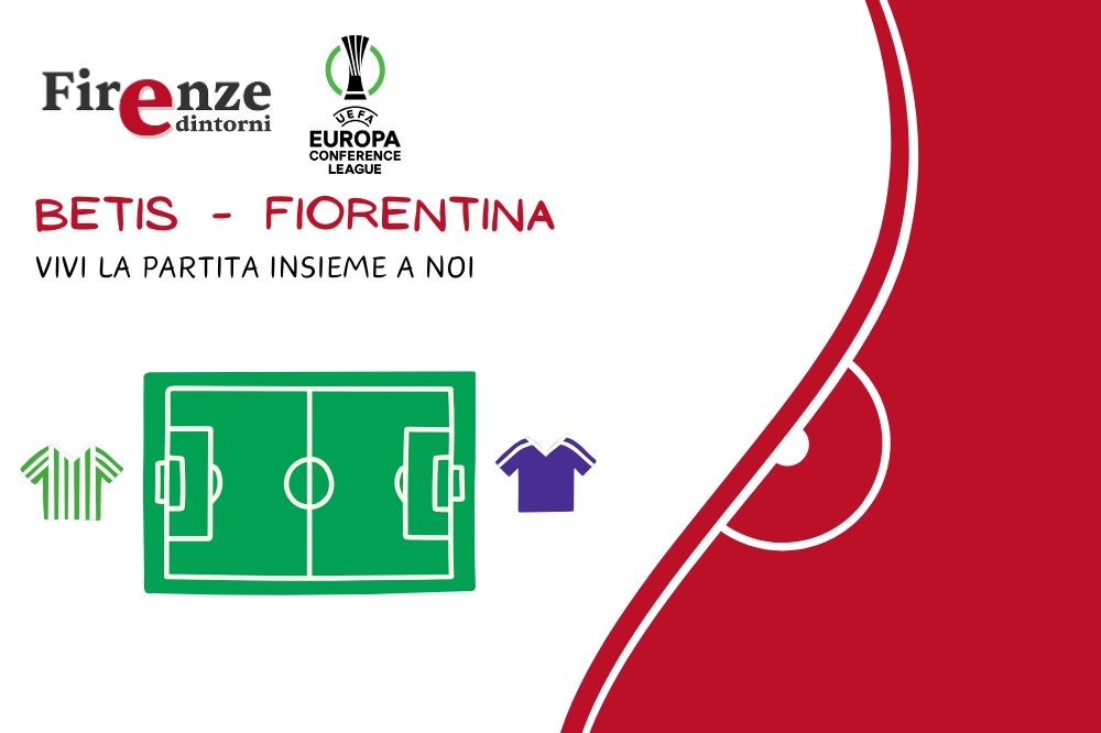 [LIVE] Betis Siviglia-Fiorentina 2-1: finisce al Benito Villamarìn, il gol di Ranieri tiene accese le speranze in vista del ritorno