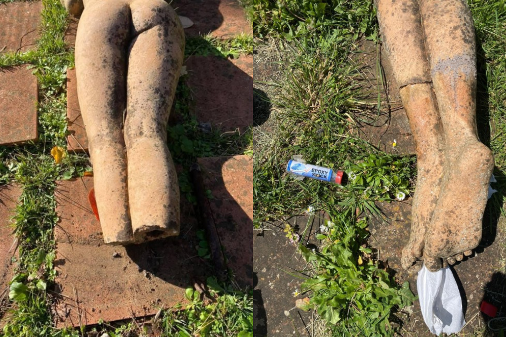 Il Nodo Capecchi guarisce anche l’arte