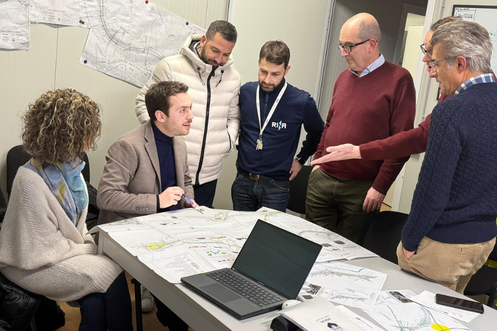 Variante di Grassina, da lunedì 5 maggio via ai lavori per la nuova rotatoria a Ponte a Niccheri