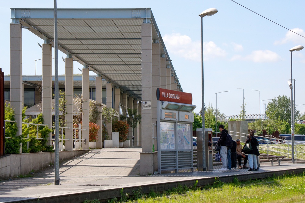 Più corte e meno impattanti, Firenze studia le pensiline della terza linea della tramvia