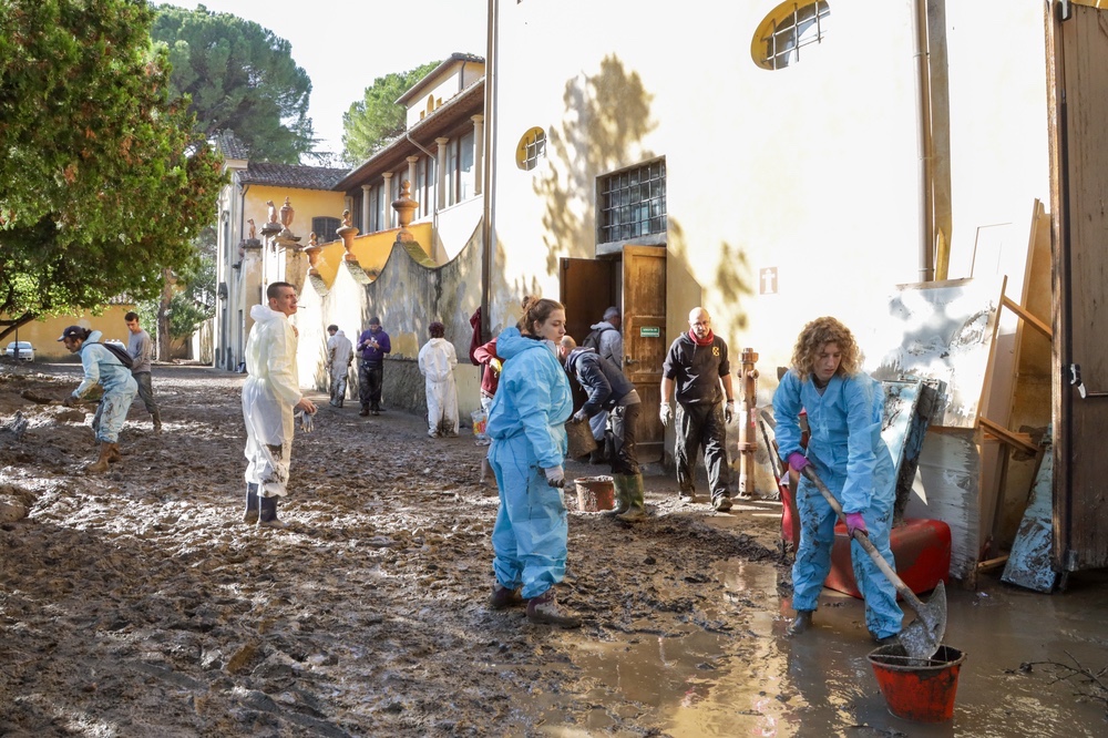 Bando da 775.000 euro alle imprese di Pt-Po colpite dal maltempo del 2023