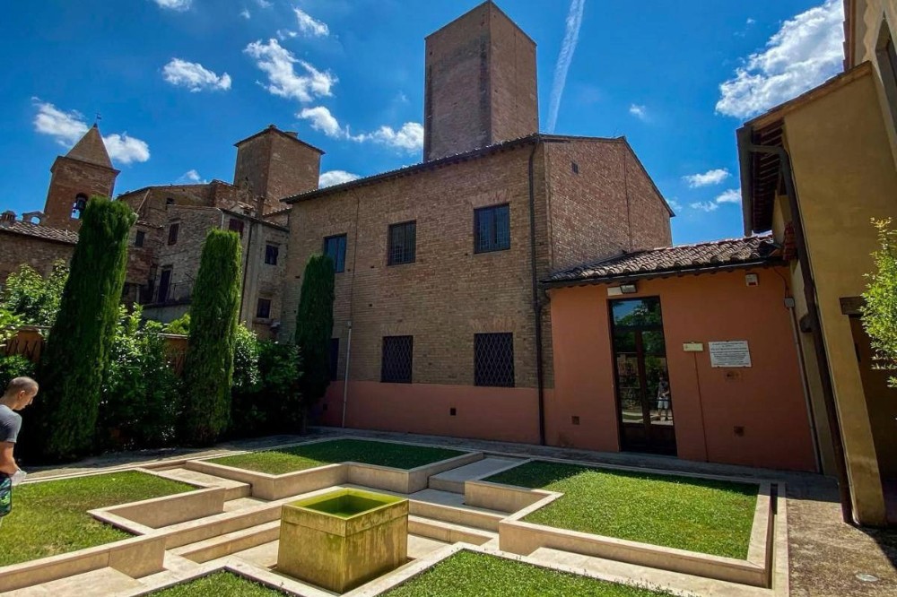 Al via a Certaldo i lavori di restauro alla Casa Museo di Giovanni Boccaccio