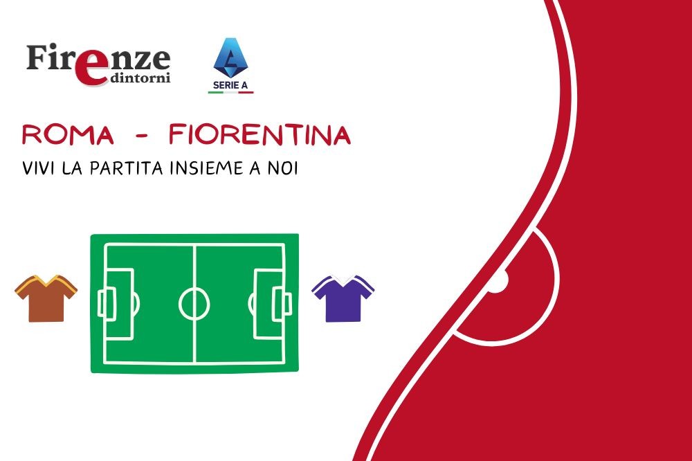 [LIVE] Roma-Fiorentina 1-0: finisce all'Olimpico, la squadra viola perde immeritatamente e si allontana dall'Europa che conta