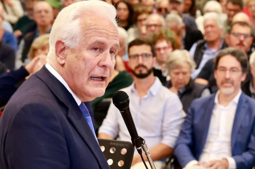 Giani: “ Il lavoro va garantito e tutelato, i referendum oggi sono importanti“